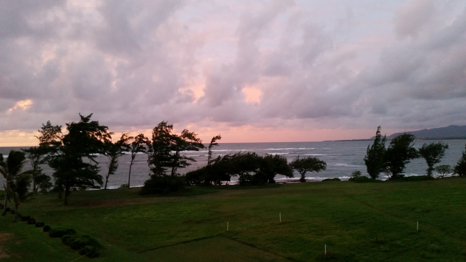 Hawaii Tag 24: Kapaa, Lihue, Strand (2014-10-19)
