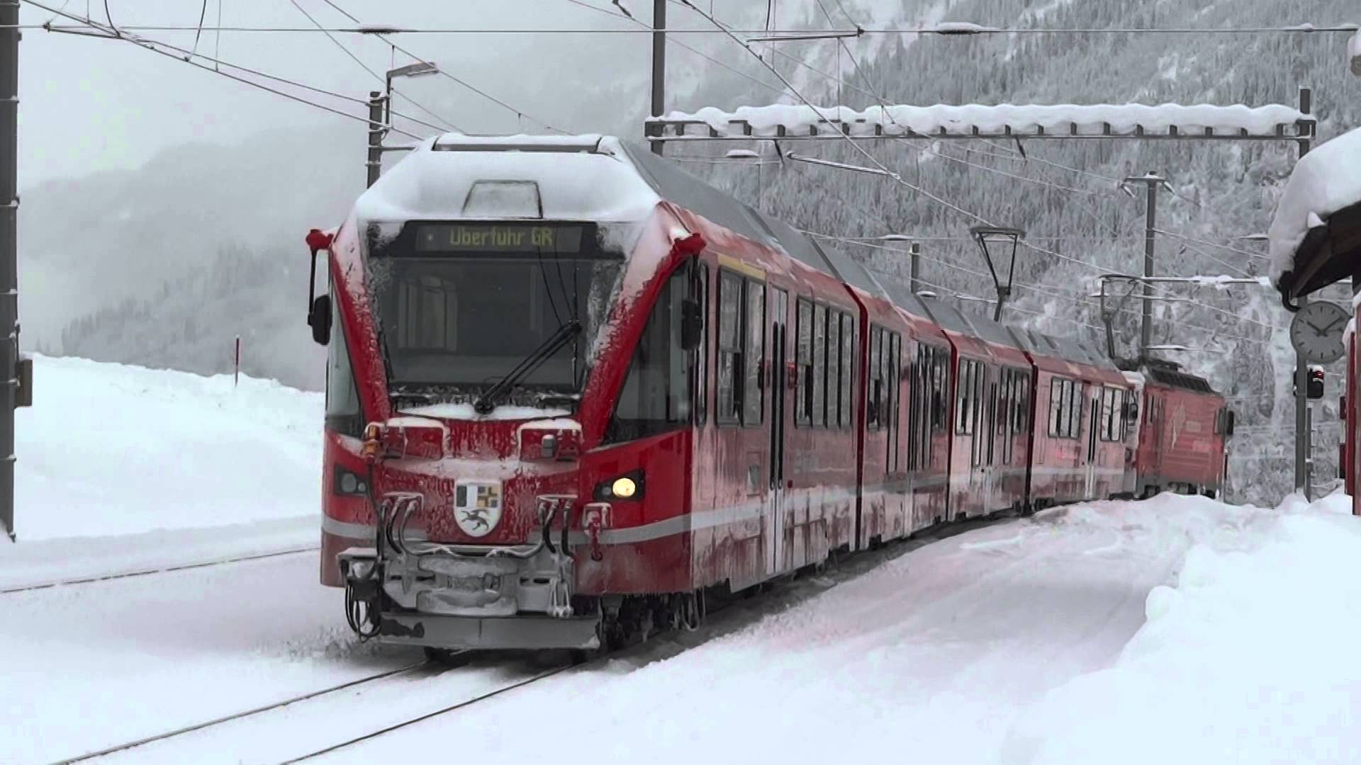 Für Ingenieure ist Bahnfahren gratis