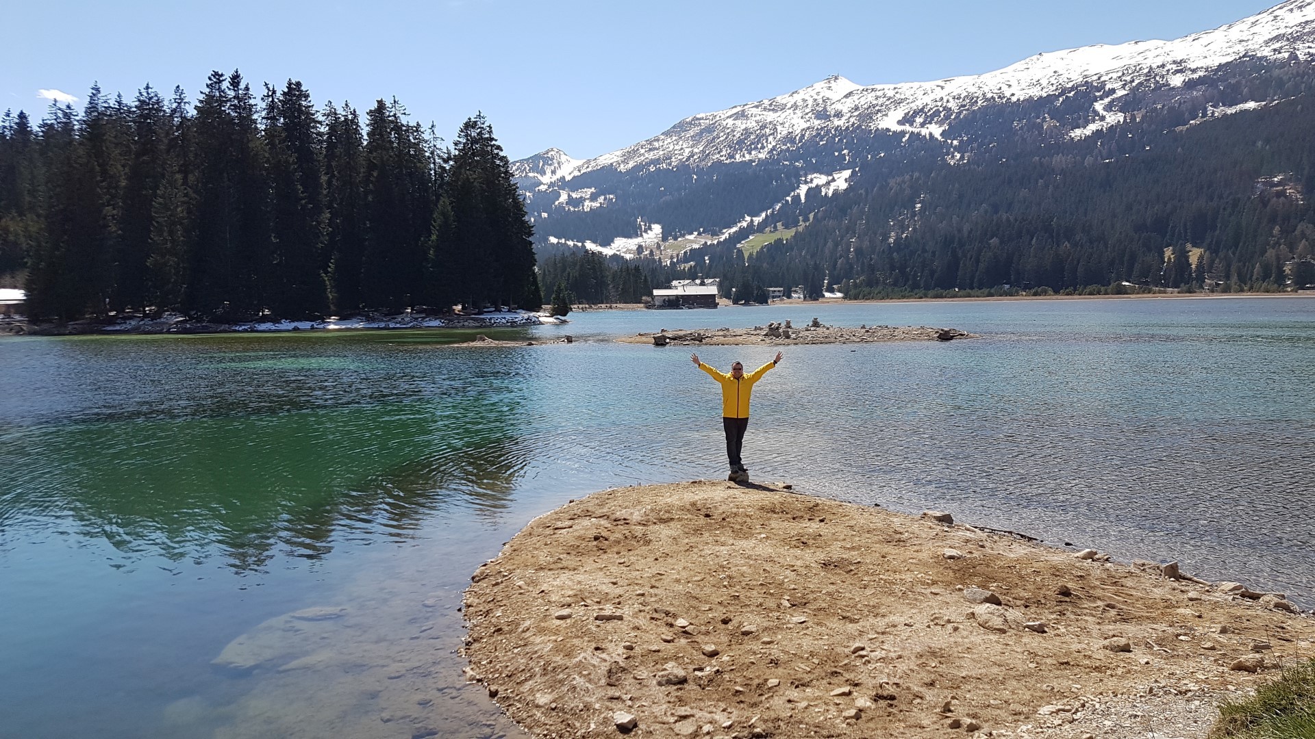 Lenzerheide – Immer einen Besuch wert