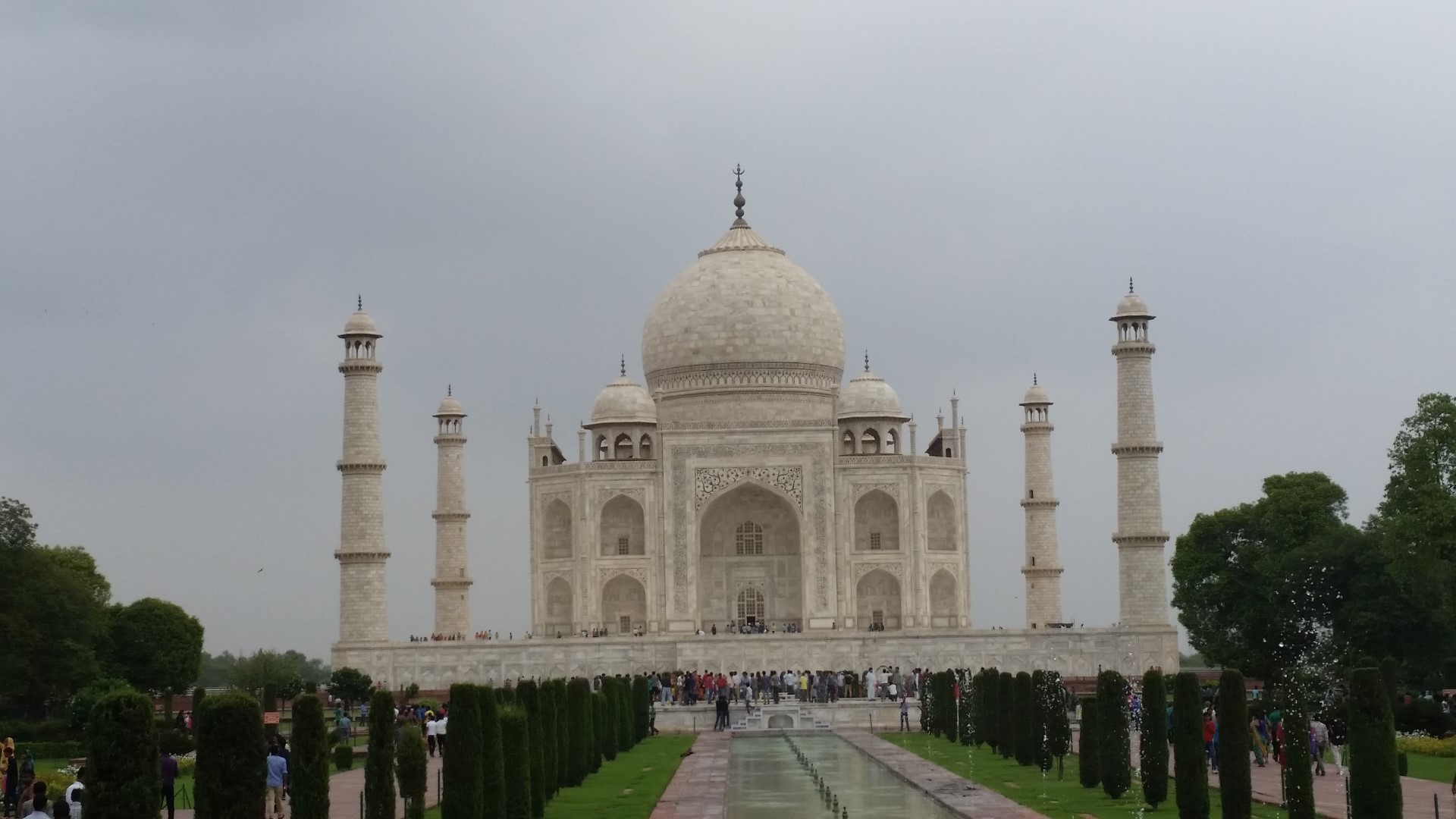 Meine unvergessliche Reise nach Delhi (Juli 2014)