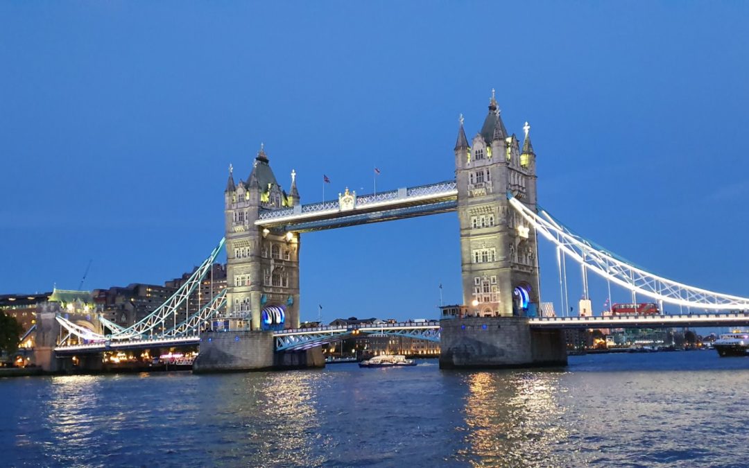 London Städtetrip 2019