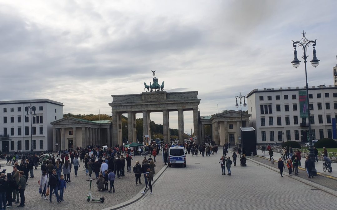 Berlin Städtetrip 2019