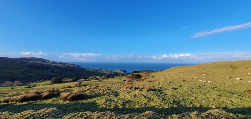 Mourne Coastal Route