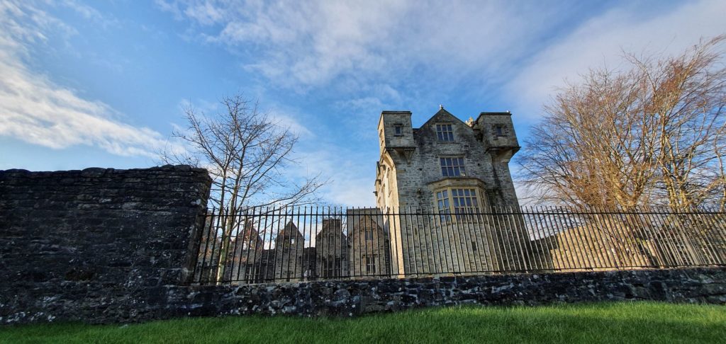 Sehenswertes in Donegal Castle