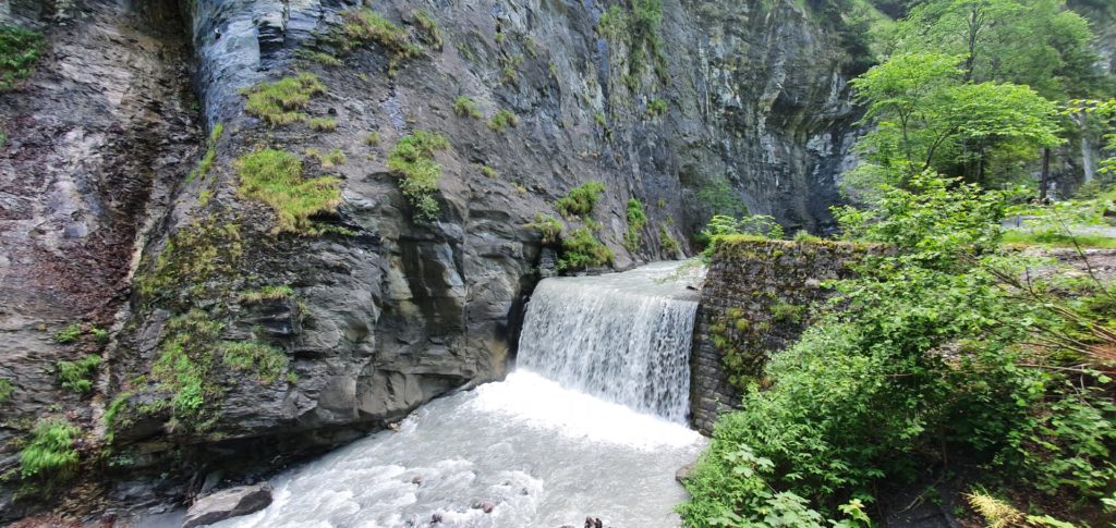 wanderung bad ragaz