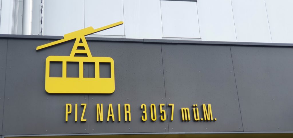 Piz Nair