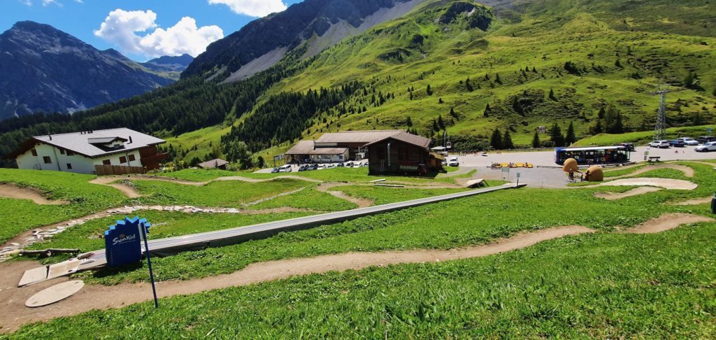 zwei seen wanderung arosa