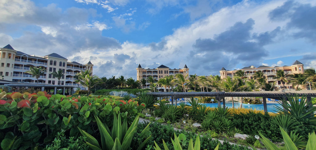The Crane Resort